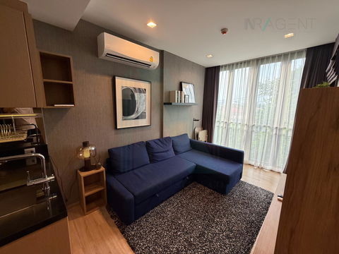 ให้เช่าคอนโด คาวะ เฮาส์ อาคาร A ชั้น 3 1 ห้องนอน ขนาด 35 ตรม ใกล้ โรงเรียนแสงหิรัญ