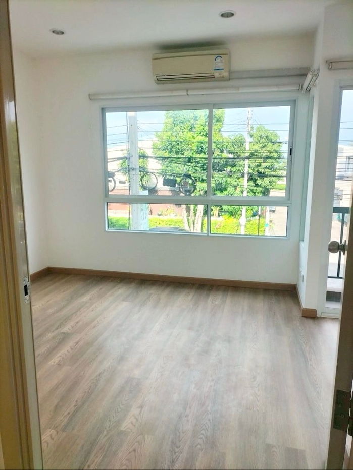 รูป ให้เช่า วิลเลตไลท์รัตนาธิเบศร์  (Villette Lite Rattanathibet) อยู่ตรงข้ามไปรษณีย์บางใหญ่  ใกล้mrtบางพลู - รูปที่ 7/8