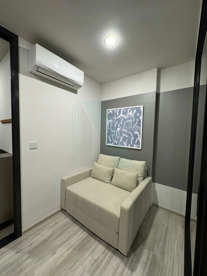 รูป 📌 ให้เช่าคอนโด เอ็กซ์ที ห้วยขวาง อาคาร A ชั้น 41 1 ห้องนอน ขนาด 28.00 ตรม ใกล้ The Street รัชดา - รูปที่ 5/8