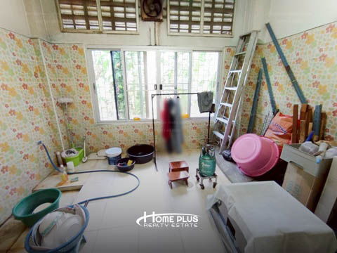 รูป ทาวน์เฮ้าส์ 2 ชั้น ซอยวชิรธรรมสาธิต57 ใกล้ซีคอนสแควร์ - รูปที่ 22/23