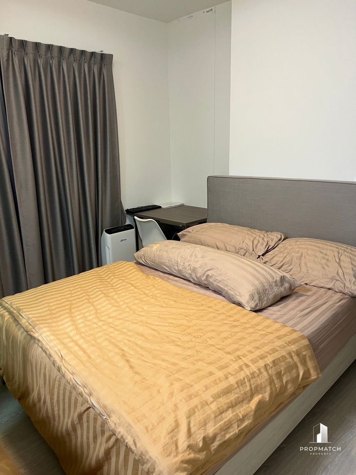 รูป  ✨Flash Deal ✨Chapter One Eco Ratchada Huaikwang ( 1Bed 1Bath 29.86SQM.) พร้อมอยู่ ! เพียง 2,999,999 บาท Tel.0981315848 @propmatch - รูปที่ 2/4