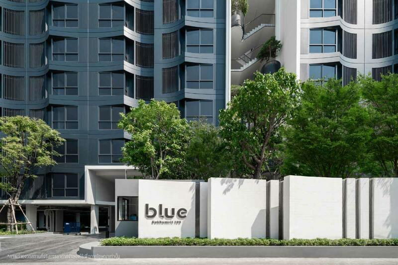 รูป 🌿 WS1705 [เช่า] BLUE Sukhumvit 105 📍 BTS แบริ่ง 💰 ค่าเช่าเพียง 9,500 บาท/เดือน - รูปที่ 10/15