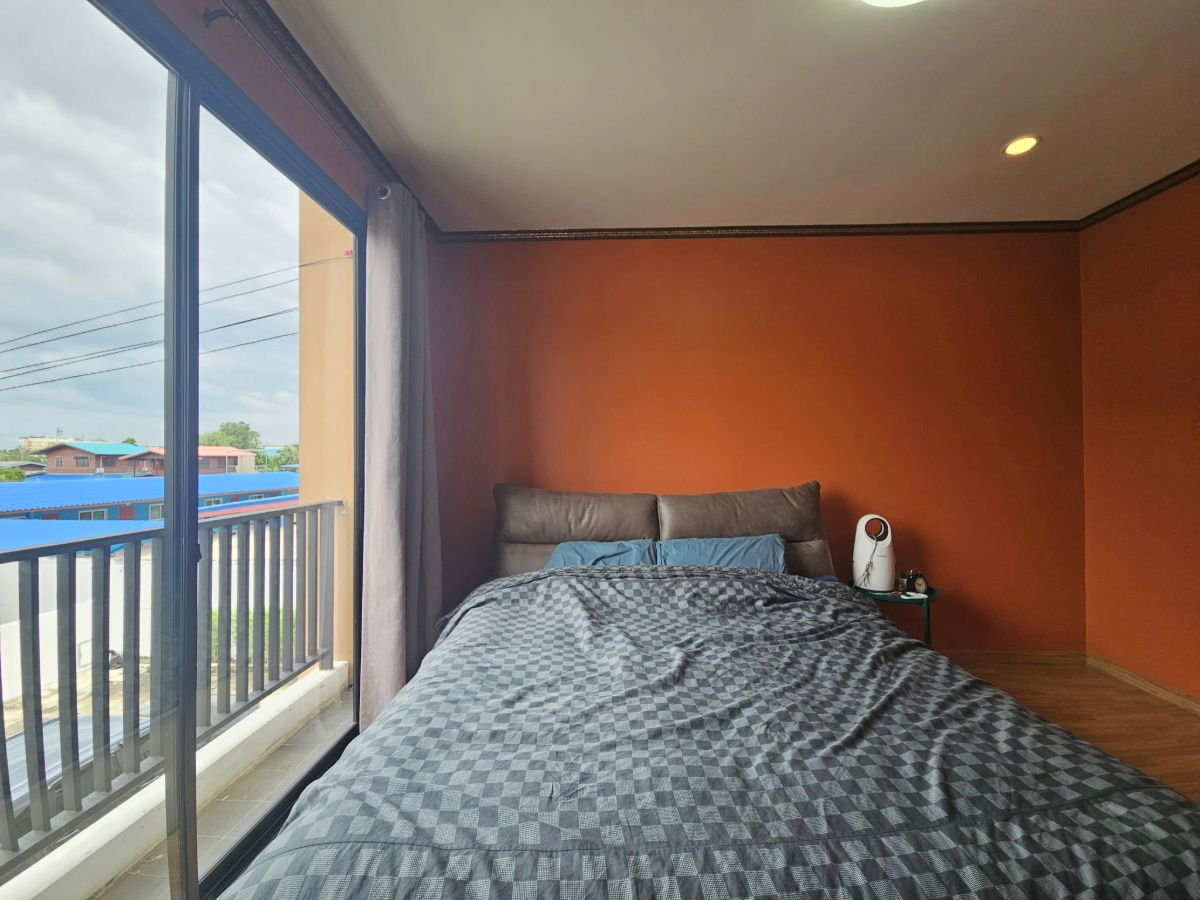 รูป WS1719 🏡 ให้เช่าทาวน์โฮม 2 ชั้น หมู่บ้านเวอร์รีเดี้ยน พร้อม – วัดลาดปลาดุก เพียง 16,000 บาท/เดือน - รูปที่ 6/12