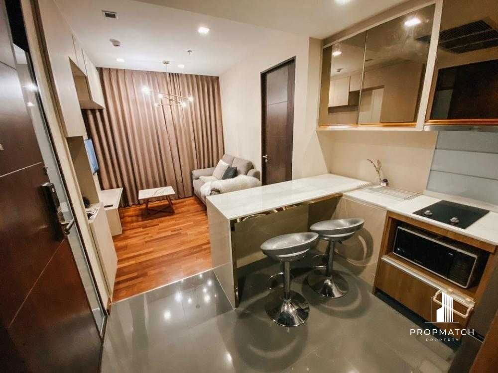 รูป ✨Flash Deal ✨ Wish Signature @ Midtown Siam ( 1Bed 1Bath 35 SQM. ) พร้อมอยู่ ! เพียง 5,590,000 บาท Tel.0981315848 @propmatch - รูปที่ 2/10