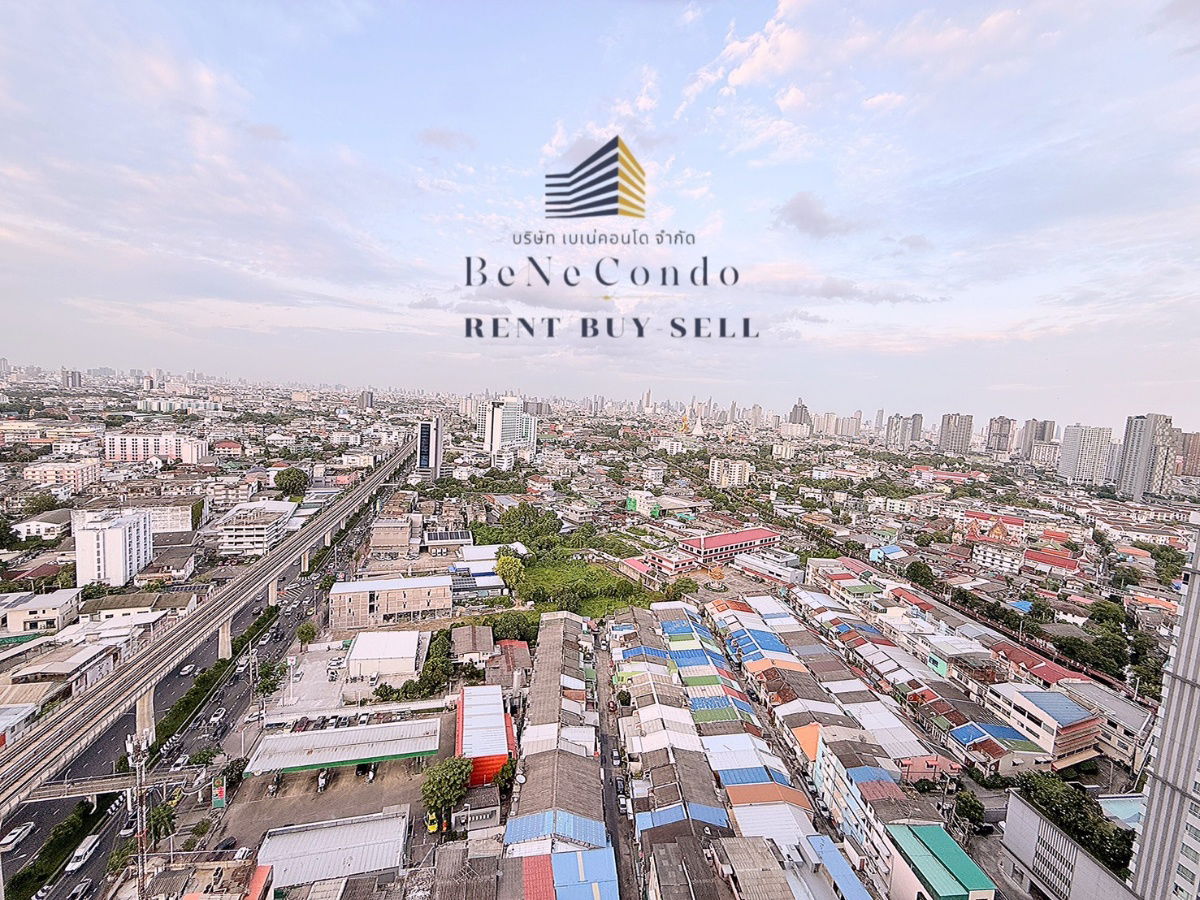 รูป *** ให้เช่าคอนโด : เดอะ เพรสซิเดนท์ สาทร-ราชพฤกษ์ (The President Sathorn-Ratchaphruek) ***  - รูปที่ 13/13