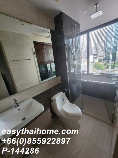 picture P-144286 Condo for rent Ashton Silom fully furnished (Confirm again when visit).  - 3/10