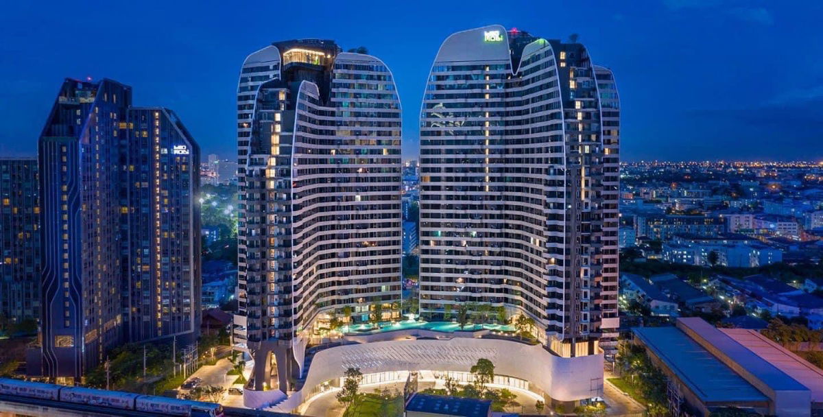 picture For Rent IDEO Mobi Sukhumvit Eastpoint ** Special Discount 10% ** Property Code G025 Line id: nudlee - 15/15