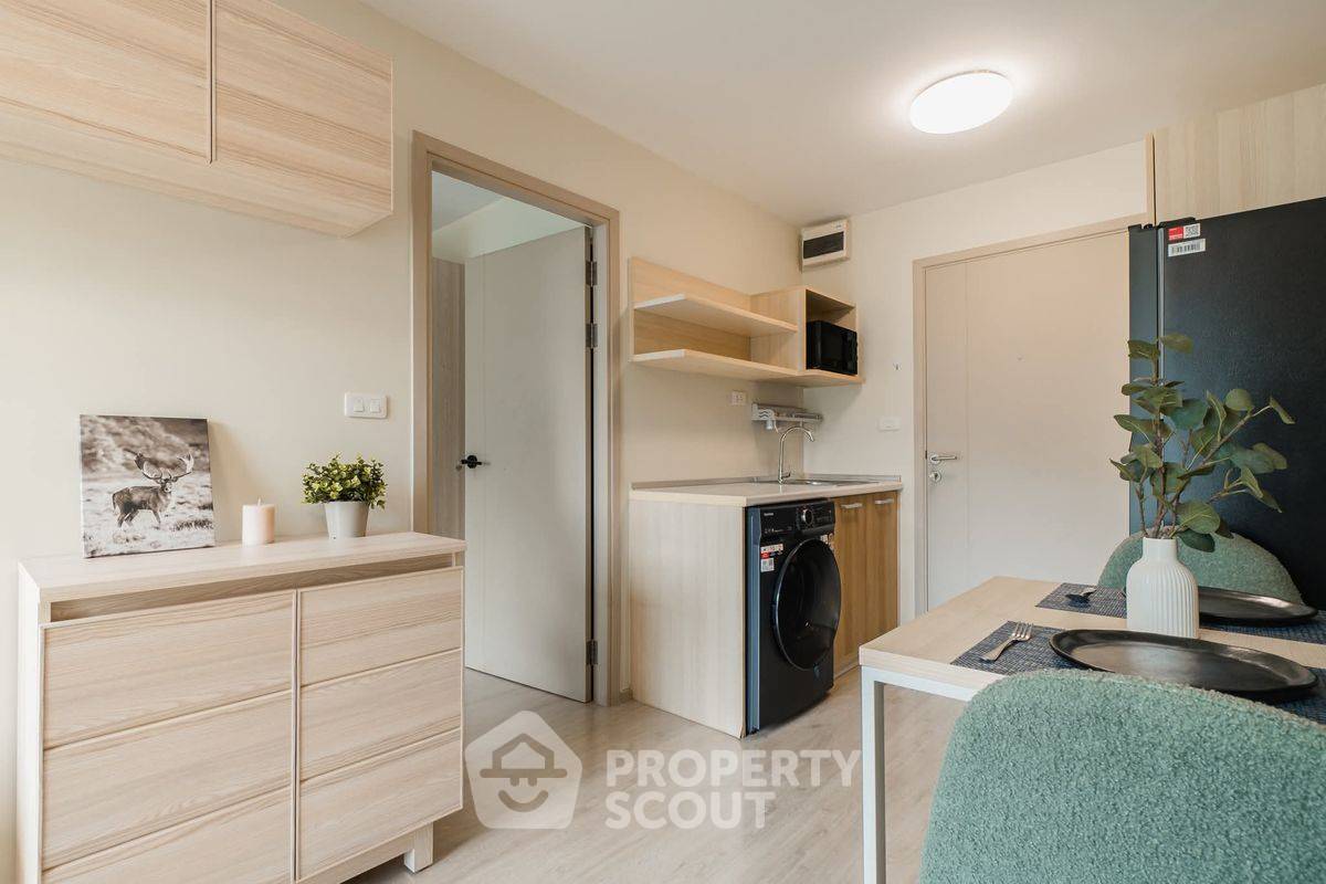 picture 1-BR Condo at Elio Sukhumvit 64 near BTS Punnawithi (ID 2227319) - 6/12