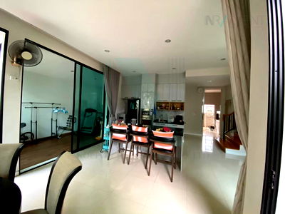 Houses for sale Bangkok : 📌 For Sell House PRINN SATHORN-RATCHAPHRUEK 2-story 5 bedroom 4 bathroom