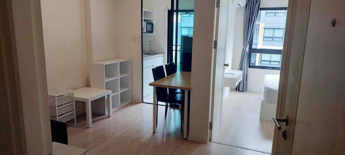 picture Urgent Rent!! Pool View Condo at iCondo Green Space Sukhumvit 77 Spacious Room – Phase 1, Building A ID: 2402dyna - 6/8