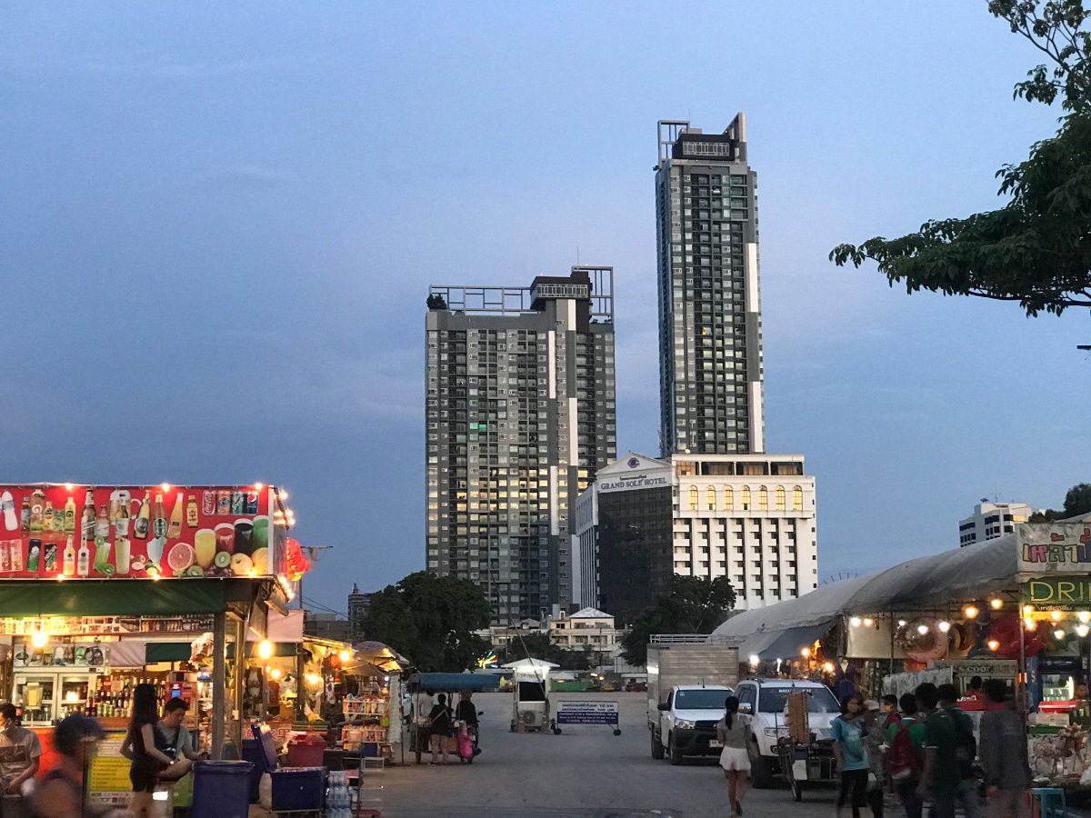 รูป ขาย Condo Centric Sea Pattaya ขนาด 28.92 ตร.ม พร้อมเฟอร์นิเจอร์ - รูปที่ 17/18