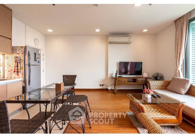 picture 2-BR Condo at Vantage Ratchavipa Condominium in Chatuchak (ID 742199) - 5/16