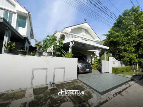 รูป หมู่บ้านเพอร์เฟคเพลส วงแหวน-รามคำแหง เฟส2 (Perfect Place Wongwaen-Ramkhamhaeng2) - รูปที่ 10/38