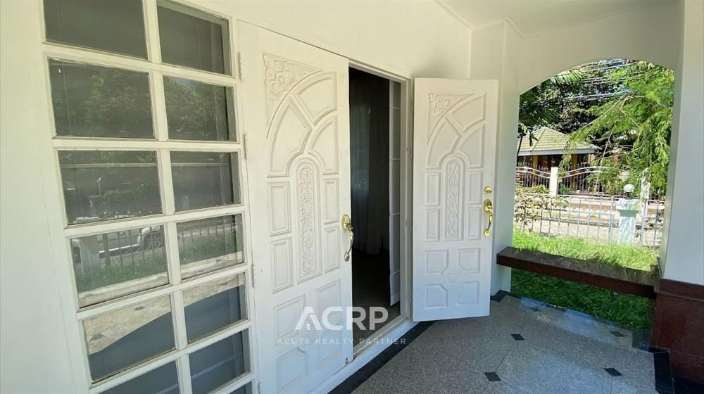 picture Corner Unit Single House for Sale – Pruekpirom Bangkhuntien - 19/20