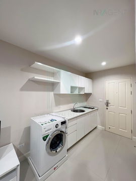 🔺 For rent condo METRO PARK SATHORN PHASE 3 Building F, Floor 6,1 bed room, Room size 31.00 sqm
