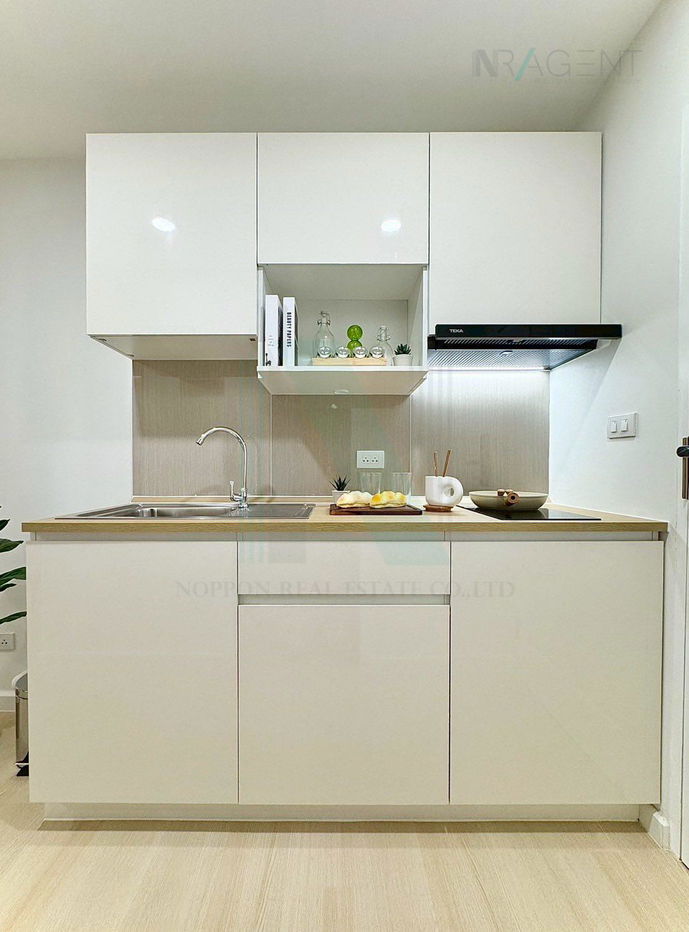 picture 📌 For Sell Condo METRO PARK SATHORN Building D, Floor 7,1 bed room, Room size 30 sqm - 6/8