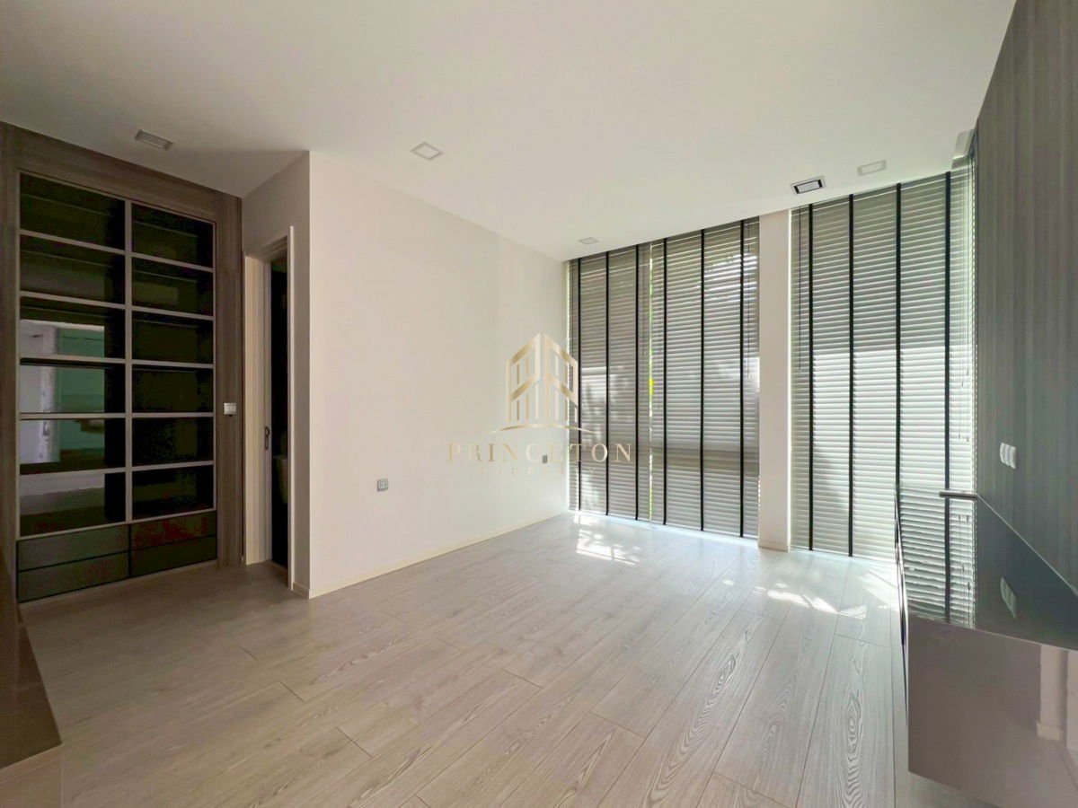 picture Luxury House For Sale VIVE Bangna in Modern Minimal Style, Near Mega Bangna. - 10/19