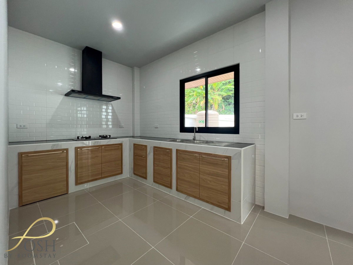 รูป เจ้าฟ้าการ์เด้นโฮม 5 นาบอน – บ้านรีโนเวทใหม่ พร้อมสวนหลังบ้าน ใกล้โรบินสันฉลอง เพียง 5.59 ลบ. - รูปที่ 11/20