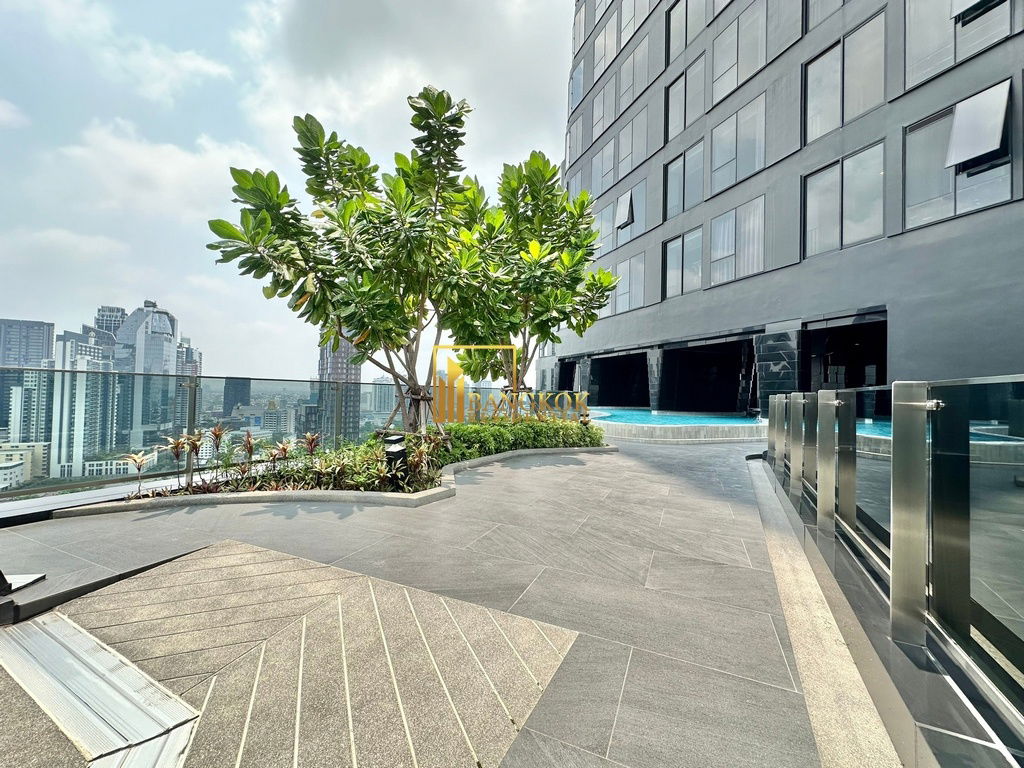 picture Ideo Q Sukhumvit 36 | Charming 1 Bedroom Condo For Rent - BR16100CD - 18/30