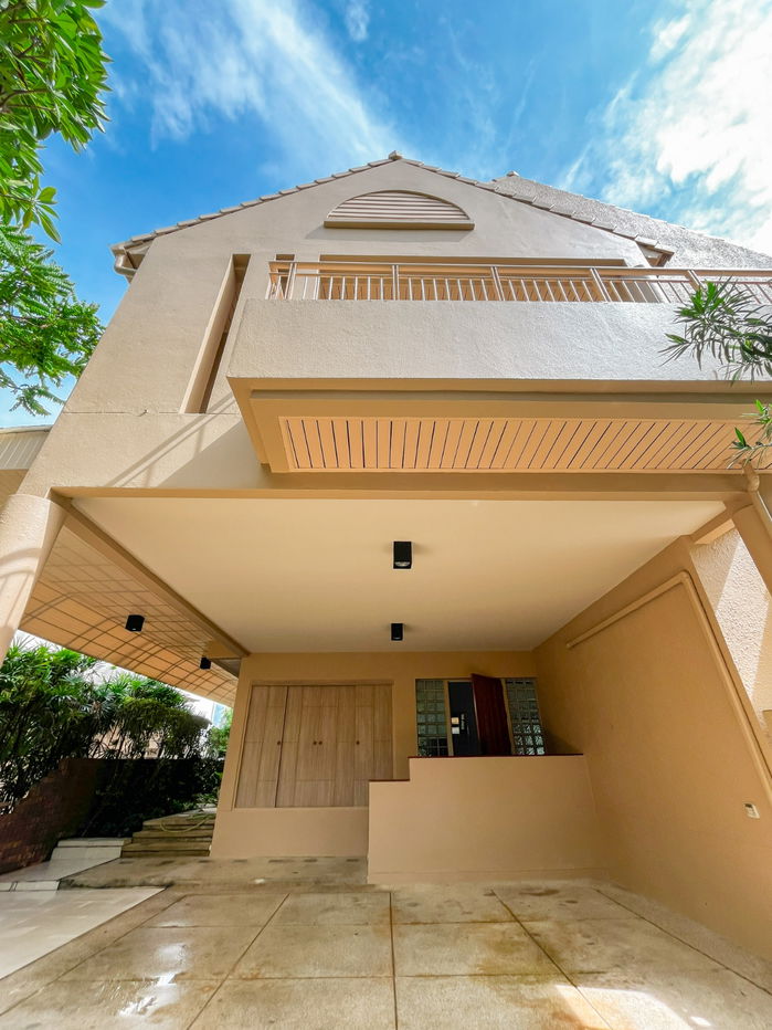 รูป 🏡 ให้เช่าบ้านเดี่ยวสุดหรูในโครงการ Nichada Casa 💰 ราคาเช่า 150,000 บาท/เดือน [KT250101] - รูปที่ 56/59