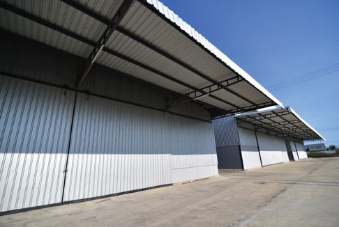 Warehouse for Rent – Prime Location on Praksa Road.