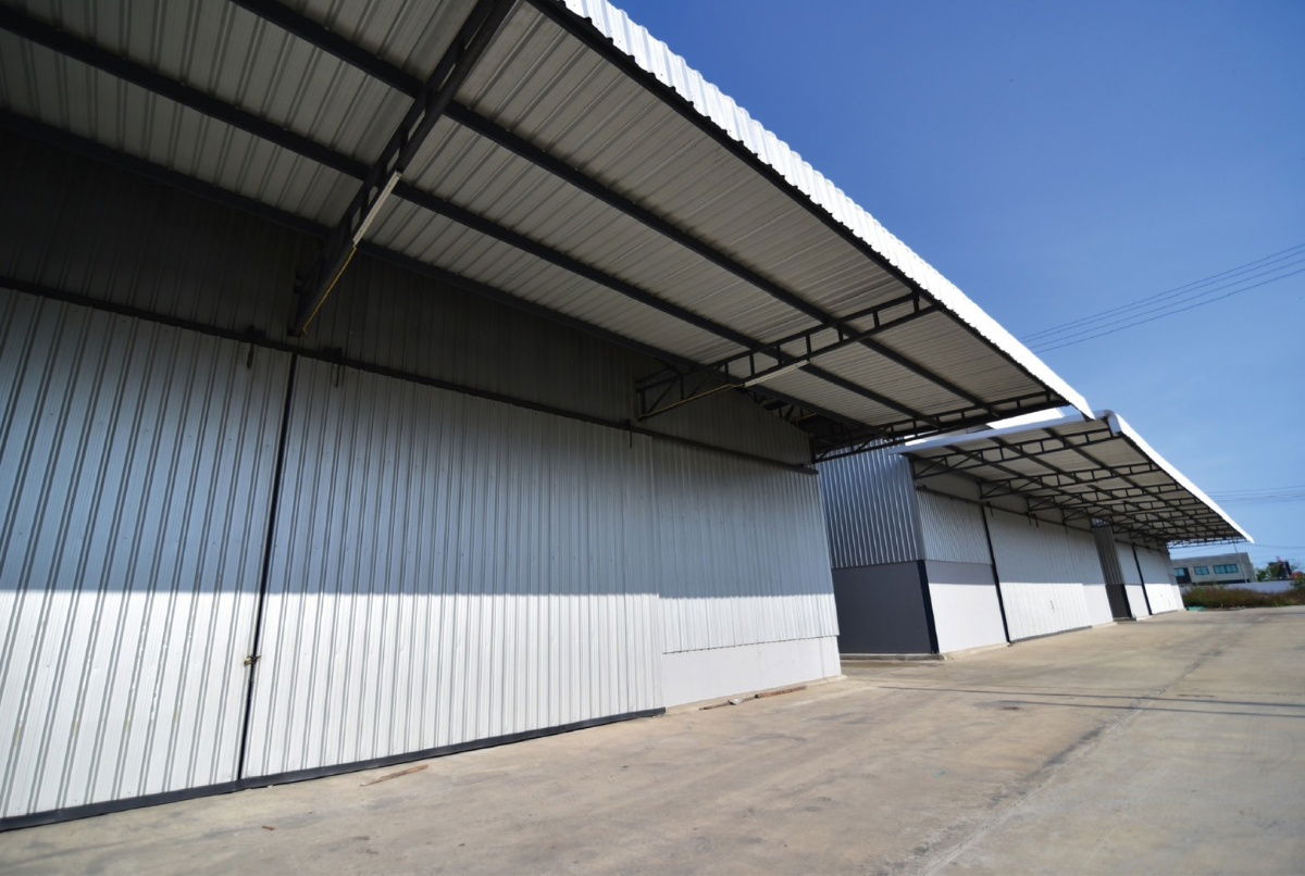 picture Warehouse for Rent – Prime Location on Praksa Road. - 1/4