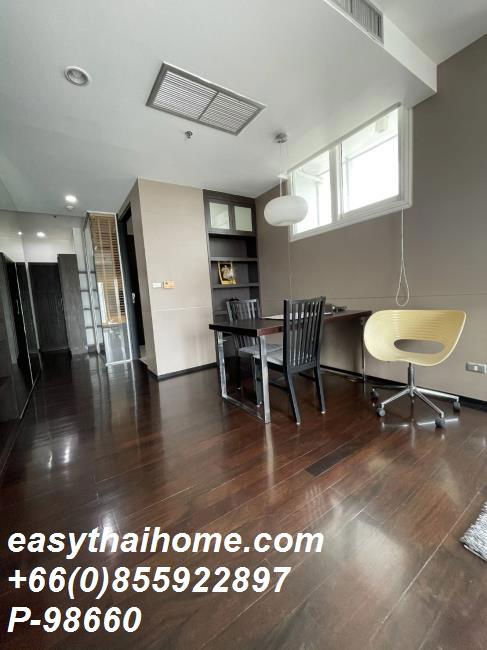 รูป P-98660 ให้เช่า คอนโด เดอะ ไฮท์ Thong Lo, Khlong Tan Nuea, Watthana, Bangkok พร้อมอยู่ ราคาถูก Line Id @easythaihome 085-592-2897 - รูปที่ 3/13