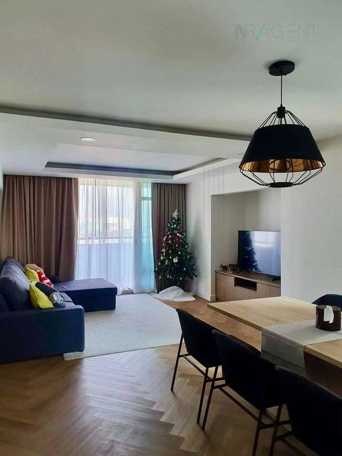 picture 🎉 For Rent Condo LAKE VIEW MUANG THONG THANI Building 4, Floor 18,2 bed room, Room size 80 sqm - 3/8