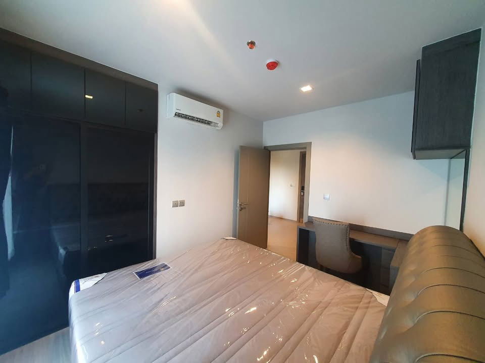 picture For rent Life Asoke – Rama 9 Near SWU, MRT Rama 9, ARL Makkasan Fully furnished, city view, ready to move in ID: @951qfbfi - 5/11
