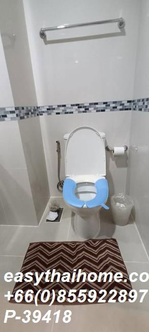 picture P-39418 Condo for rent Ideo Q Phayathai fully furnished (Confirm again when visit).  - 13/26