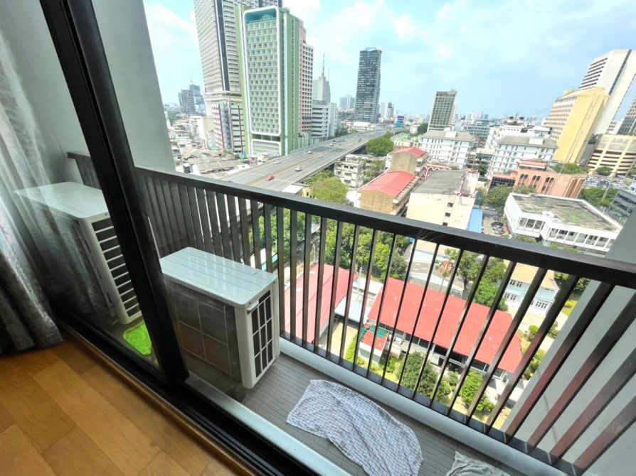 รูป Noble Revo Silom | Near BTS Surasak Station - รูปที่ 9/11