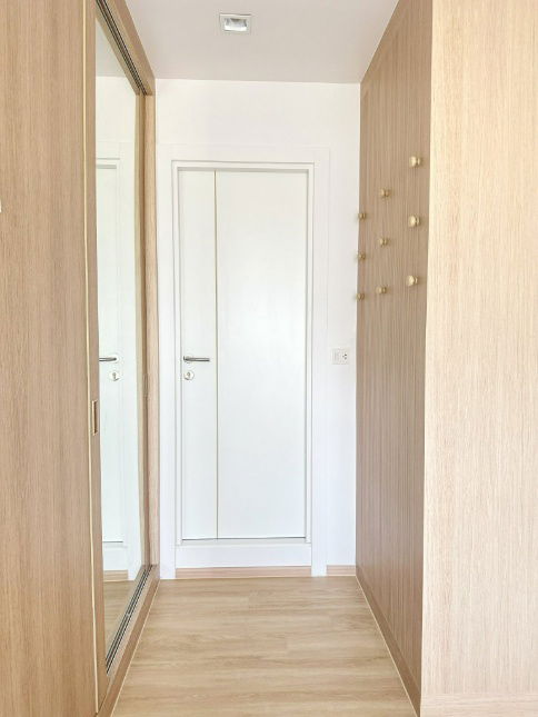 picture For rent Life Asoke – Rama 9 Near SWU, MRT Rama 9, ARL Makkasan Fully furnished, city view, ready to move in ID: @951qfbfi - 10/29