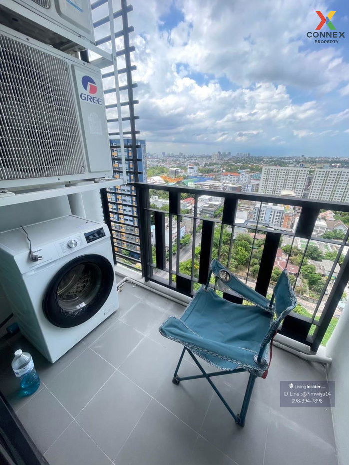 picture 🔥🔥🔥 For Rent Condo , Artemis Sukhumvit 77 , BTS-On Nut , Suan Luang , Suan Luang , Bangkok , CX-98429 ✅ Live chat with us ADD LINE @connexproperty ✅ 🔥🔥🔥 - 4/5