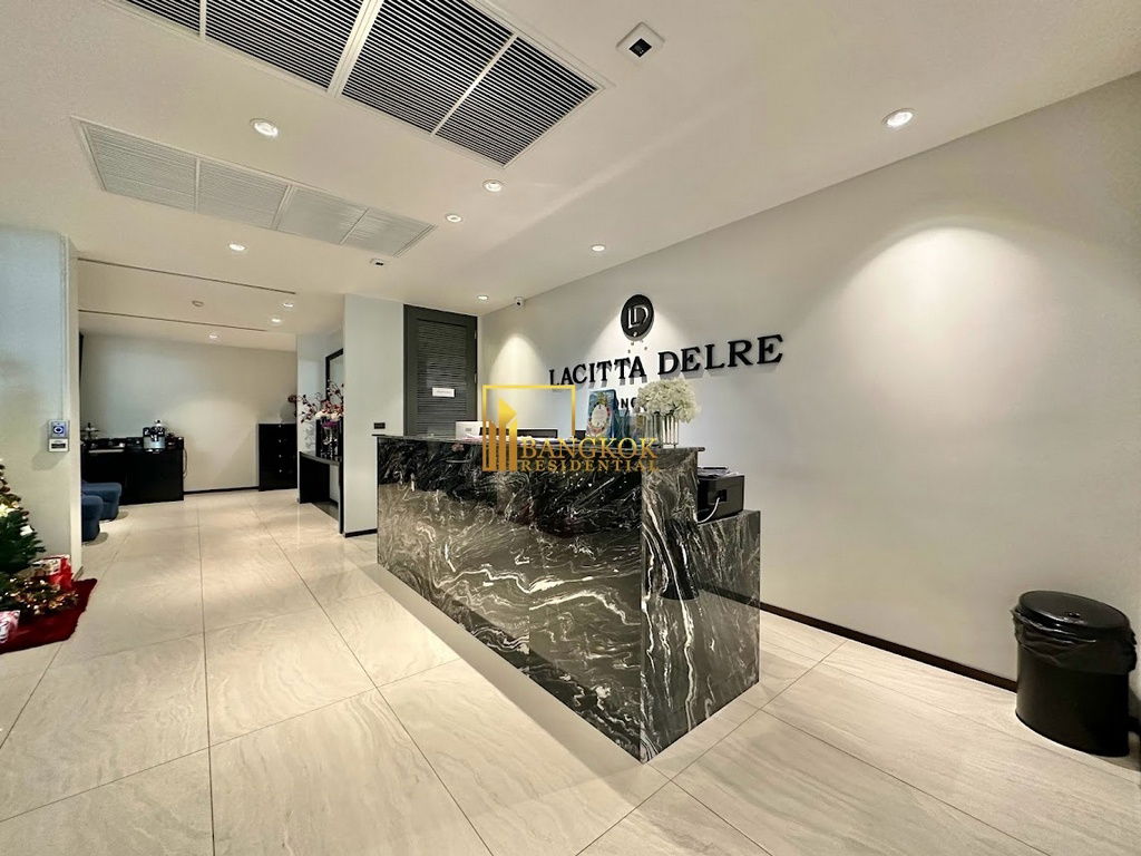 picture La Citta Delre | Stunning 2 Bed Luxury Condo in Thonglor - BR60486CD - 17/21