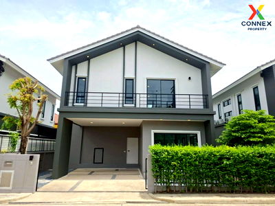 ขายบ้านเดี่ยว : ขายบ้าน  เดอะ ไพร์ม ชัยพฤกษ์ - วงแหวน รีโนเวทใหม่ บางบัวทอง บางบัวทอง นนทบุรี CX-123616 ✅ ทักไลน์ @connexproperty ตอบทันที ทีมงานมืออาชีพ ✅ 