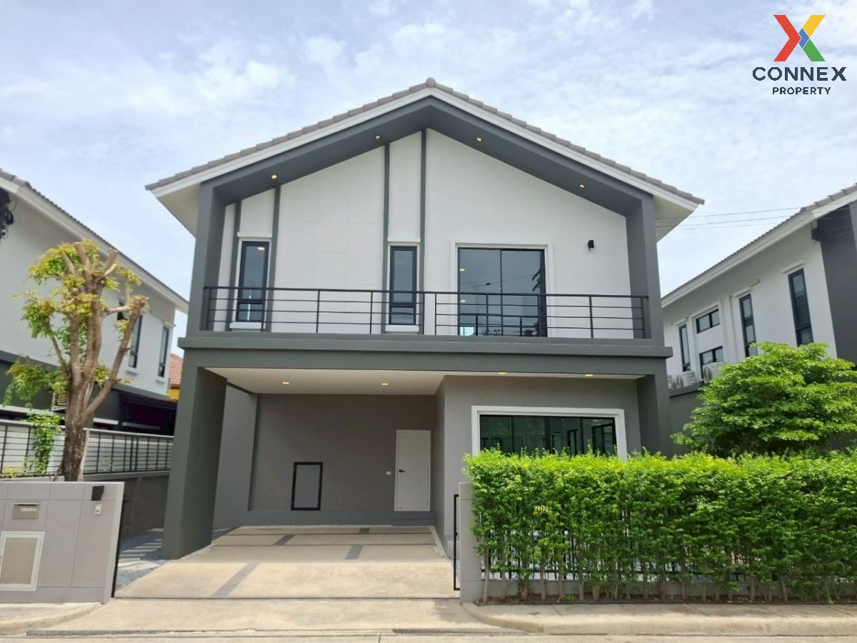 picture For Sale House , The Prime Chaiyaphruek - Wongwaen , newly renovated , Bang Bua Thong , Bang Bua Thong , Nonthaburi , CX-123616 ✅ Live chat with us ADD LINE @connexproperty ✅  - 1/12