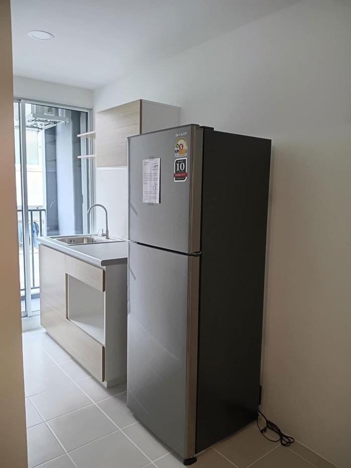 picture For rent ✨ Sena Kith Srinakarin - Sridan ✨ Fully furnished and equipped, near MRT Sridan - 6/7