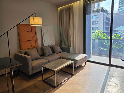 🚩 For Rent Condo THE RESERVE SUKHUMVIT 61 HIDEAWAY Building 1, Floor 3,1 bed room, Room size 53 sqm