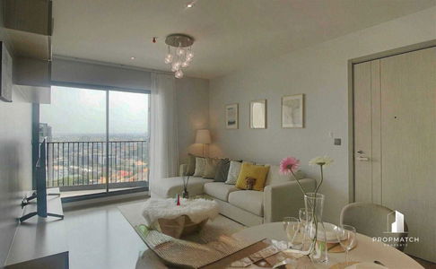 ✨Flash Deal ✨ Rhythm Ekkamai  ( 2Bed 2Bath 70SQM.) แต่งครบพร้อมอยู่ !! เพียง 68,000บาทต่อเดือน Tel.0981315848 @propmatch