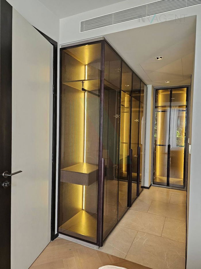 picture 🔺 For Rent Condo THE RESERVE SUKHUMVIT 61 HIDEAWAY Building 1, Floor 3,1 bed room, Room size 53 sqm - 6/8