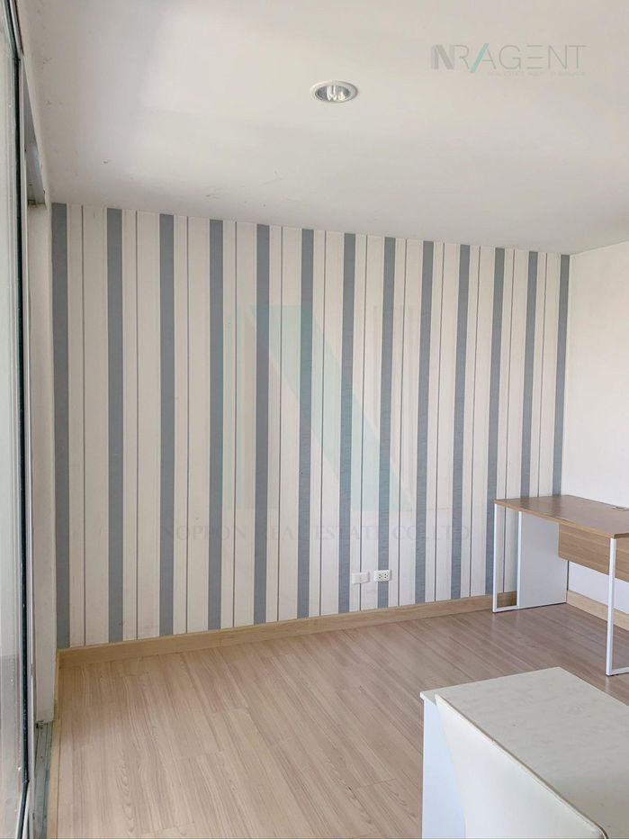 picture 🚩 For Sell Condo THE NICHE ID LADPRAO - WANG HIN Building A, Floor 6,1 bed room, Room size 30 sqm - 6/8