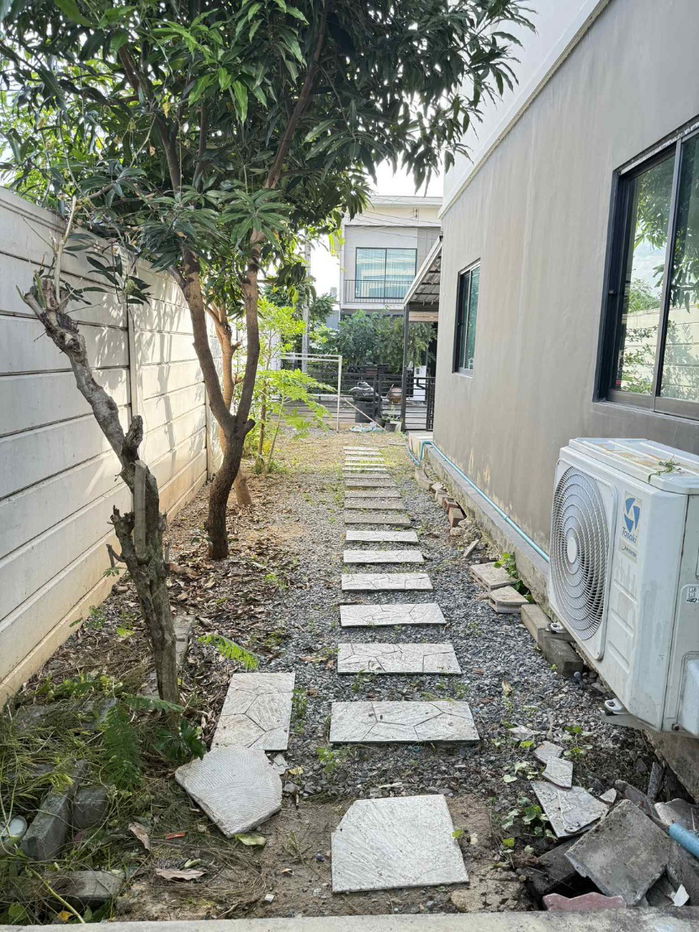 รูป 🏡 #ให้เช่าTownhomeTheConnect43 Wongwaen - Ramintra 2 #Petfriendly 🔸️ทาวน์โฮมส์สไตล์โมเดิร์น 2 ชั้น - รูปที่ 14/14