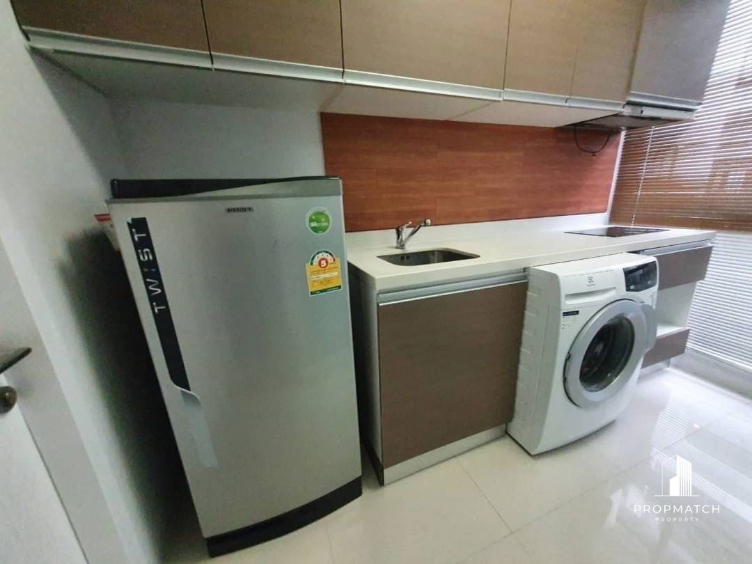 รูป ✨Flash Deal ✨Chateau In Town Phaholyothin 11 ( 1 Bed 1 Bath 39.85 SQM.) พร้อมอยู่ ! เพียง 3,290,000 บาท Tel.0981315848 @propmatch - รูปที่ 2/5