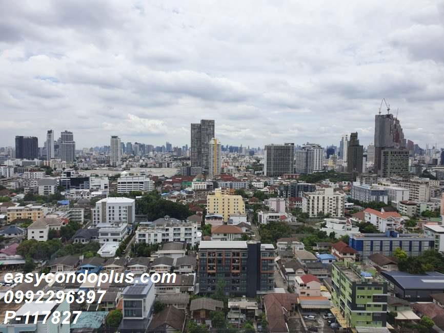 picture P-117827 Condo for rent THE LINE VIBE Phahonyothin fully furnished (Confirm again when visit).  - 11/13