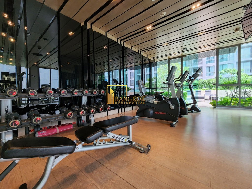 รูป Quattro By Sansiri | Modern 2 Bed Condo For Rent in Thonglor - BR2231CD - รูปที่ 31/38