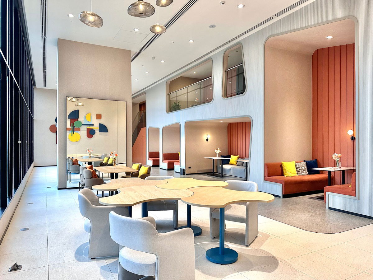 picture ✨ Brand-New Condo for Rent! ✨ Origin Plug & Play Sirindhorn Station 🚈 - 8/13