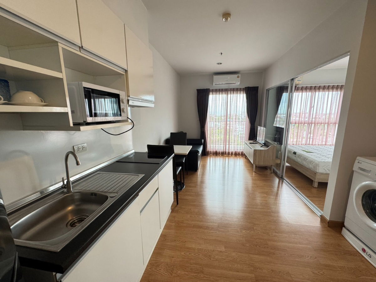 picture 🌆 For Rent: The Parkland Phetkasem – Next to MRT Lak Song | Fully Furnished & Ready to Move In @90condo 🌃 - 3/6