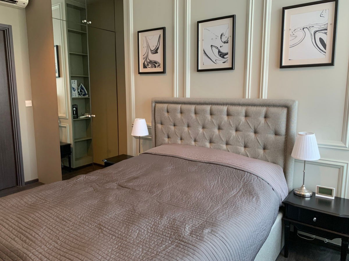 picture Condo for rent :  Edge Sukhumvit 23 ((BTS Asoke  )) MK-02  line @livingbkk - 1/6