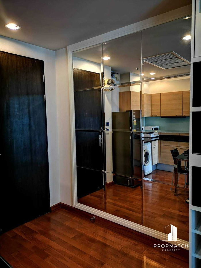 รูป ✨Flash Deal ✨The Address Chidlom  (1Bed1Bath56SQM.) พร้อมอยู่ ! เพียง 34,000  บาทต่อเดือน Tel.0981315848 @propmatch - รูปที่ 5/13