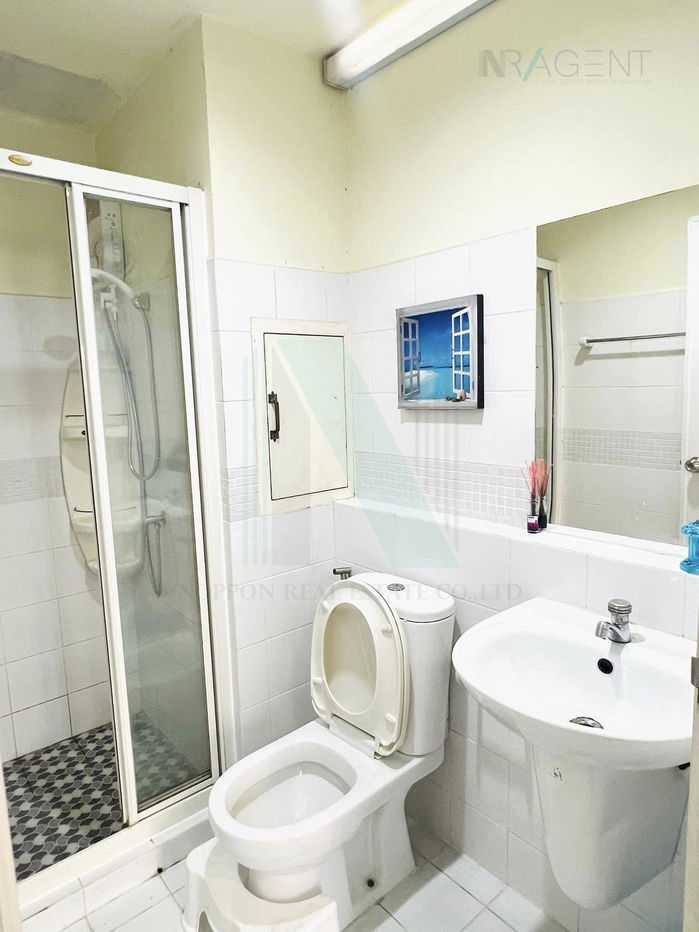 รูป ให้เช่าคอนโด เดอะ ซี๊ด พหลโยธิน 14 อาคาร 1 ชั้น 4 1 ห้องนอน ขนาด 31.00 ตรม ใกล้ La villa - รูปที่ 7/8